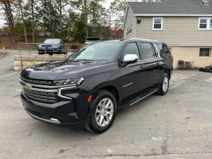 2023 CHEVROLET SUBURBAN