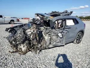 2022 VOLKSWAGEN ATLAS