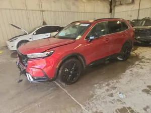 2025 HONDA CRV