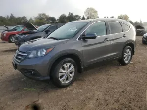 2014 HONDA CRV