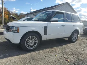 2011 LAND ROVER RANGEROVER