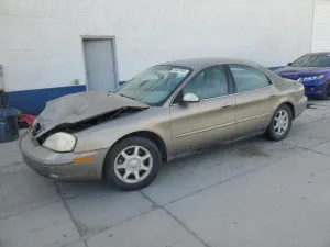 2003 MERCURY SABLE