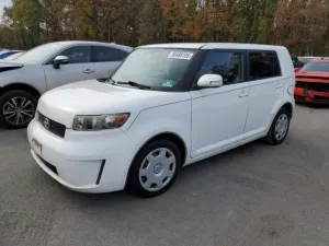 2009 SCION XB