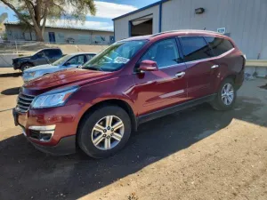 2017 CHEVROLET TRAVERSE