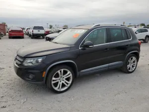2013 VOLKSWAGEN TIGUAN