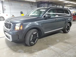 2024 KIA TELLURIDE