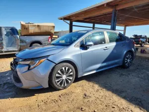 2021 TOYOTA COROLLA