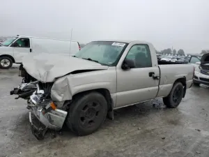 2005 CHEVROLET ALL Models