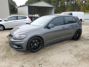 2019 VOLKSWAGEN GOLF