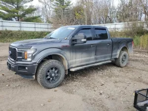2018 FORD F-150