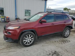 2018 JEEP CHEROKEE