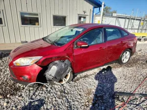 2014 FORD FOCUS