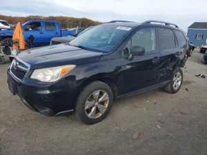 2015 SUBARU FORESTER