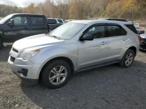 2011 CHEVROLET EQUINOX