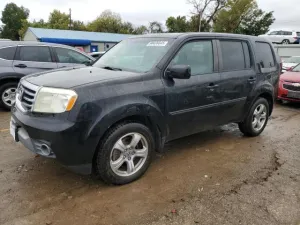 2014 HONDA PILOT