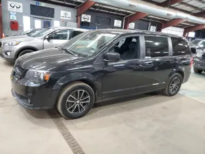 2018 DODGE CARAVAN