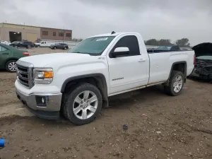 2014 GMC SIERRA