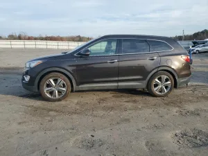 2016 HYUNDAI SANTA FE