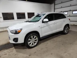 2013 MITSUBISHI OUTLANDER