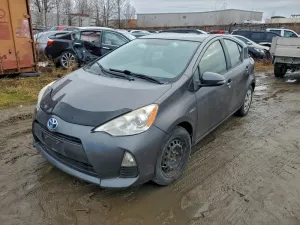 2014 TOYOTA PRIUS