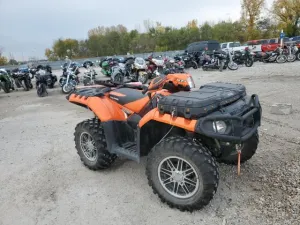 2012 POLARIS ATV