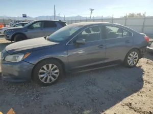 2016 SUBARU LEGACY