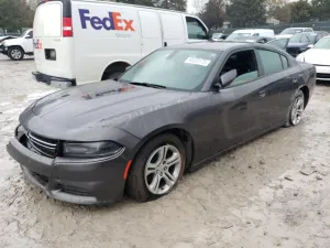 2016 DODGE CHARGER