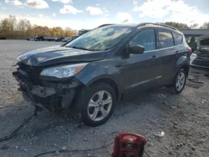 2016 FORD ESCAPE