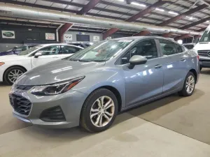 2019 CHEVROLET CRUZE