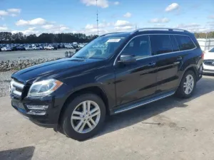 2015 MERCEDES-BENZ GL-CLASS