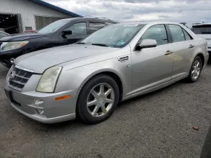 2008 CADILLAC STS