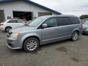 2013 DODGE CARAVAN