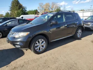 2012 NISSAN MURANO