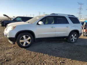 2011 GMC ACADIA