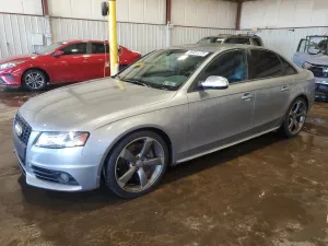 2011 AUDI S4/RS4