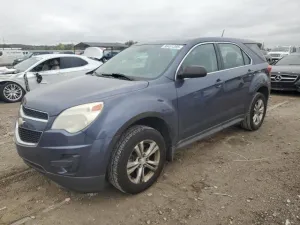 2013 CHEVROLET EQUINOX
