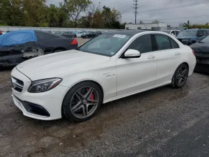 2015 MERCEDES-BENZ C-CLASS