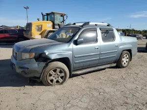 2006 HONDA RIDGELINE