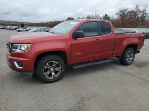 2016 CHEVROLET COLORADO