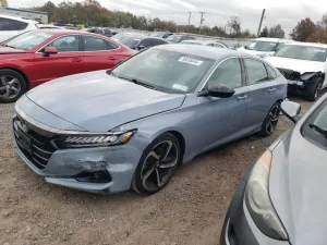 2022 HONDA ACCORD