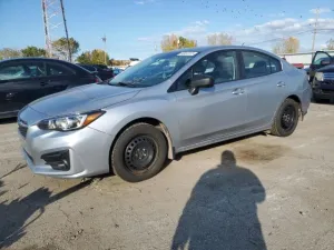 2019 SUBARU IMPREZA