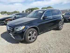 2018 MERCEDES-BENZ GLC-CLASS