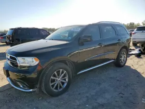 2017 DODGE DURANGO