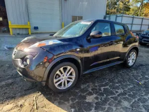2014 NISSAN JUKE