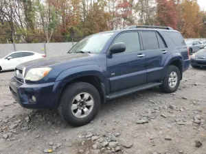 2007 TOYOTA 4RUNNER