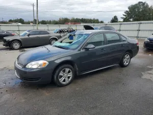 2016 CHEVROLET IMPALA
