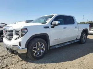 2024 GMC SIERRA