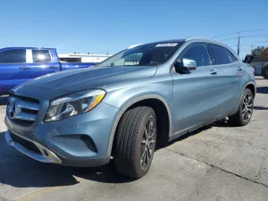 2015 MERCEDES-BENZ GLA-CLASS