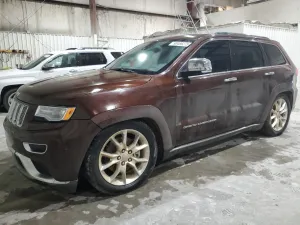 2014 JEEP GRAND CHER