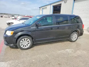 2019 DODGE CARAVAN